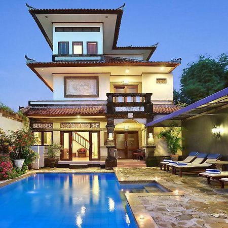 The Batu Belig Hotel & Spa سمينياك المظهر الخارجي الصورة