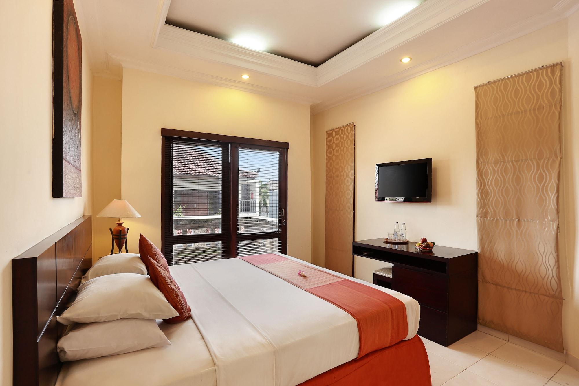 The Batu Belig Hotel & Spa سمينياك المظهر الخارجي الصورة