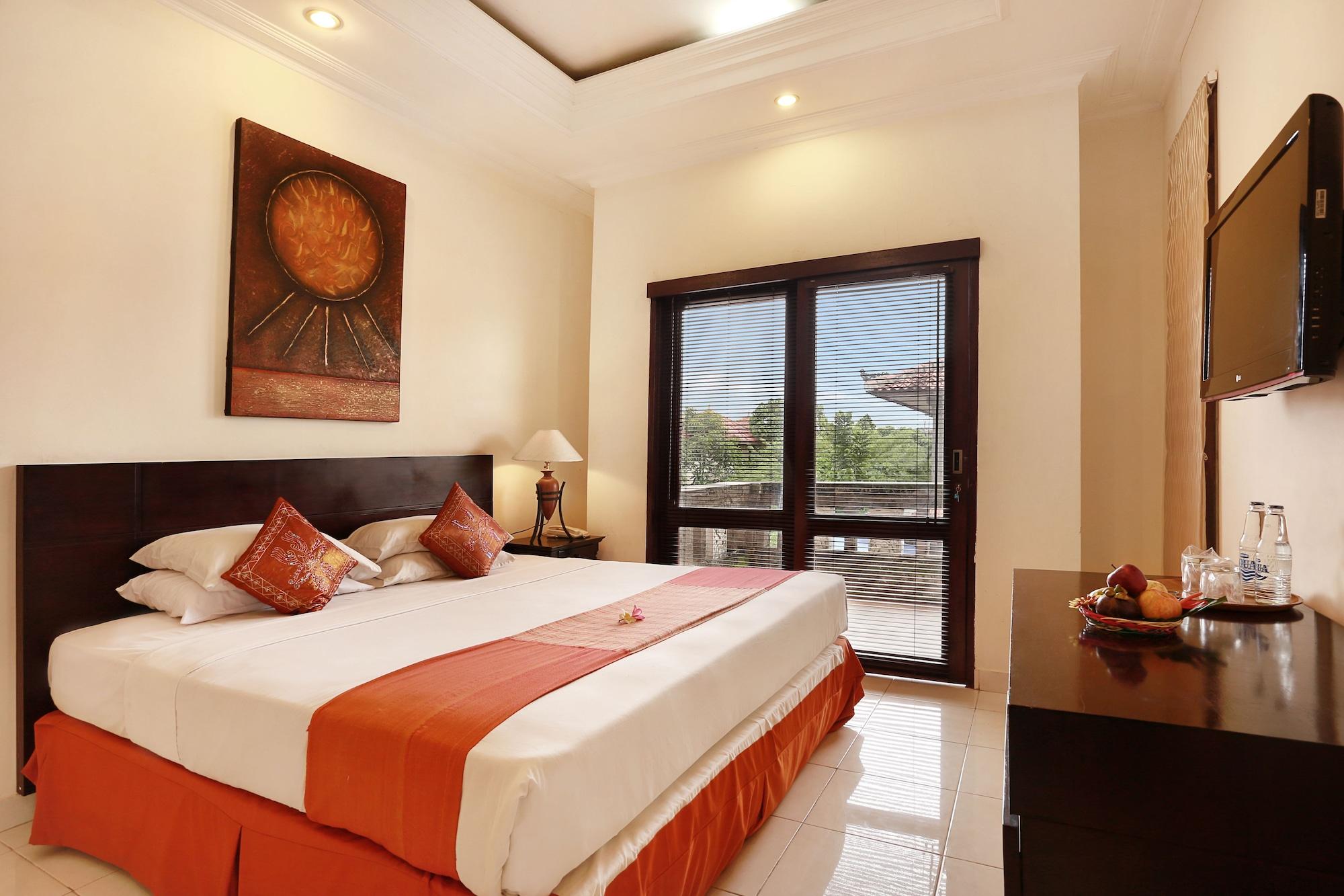 The Batu Belig Hotel & Spa سمينياك المظهر الخارجي الصورة