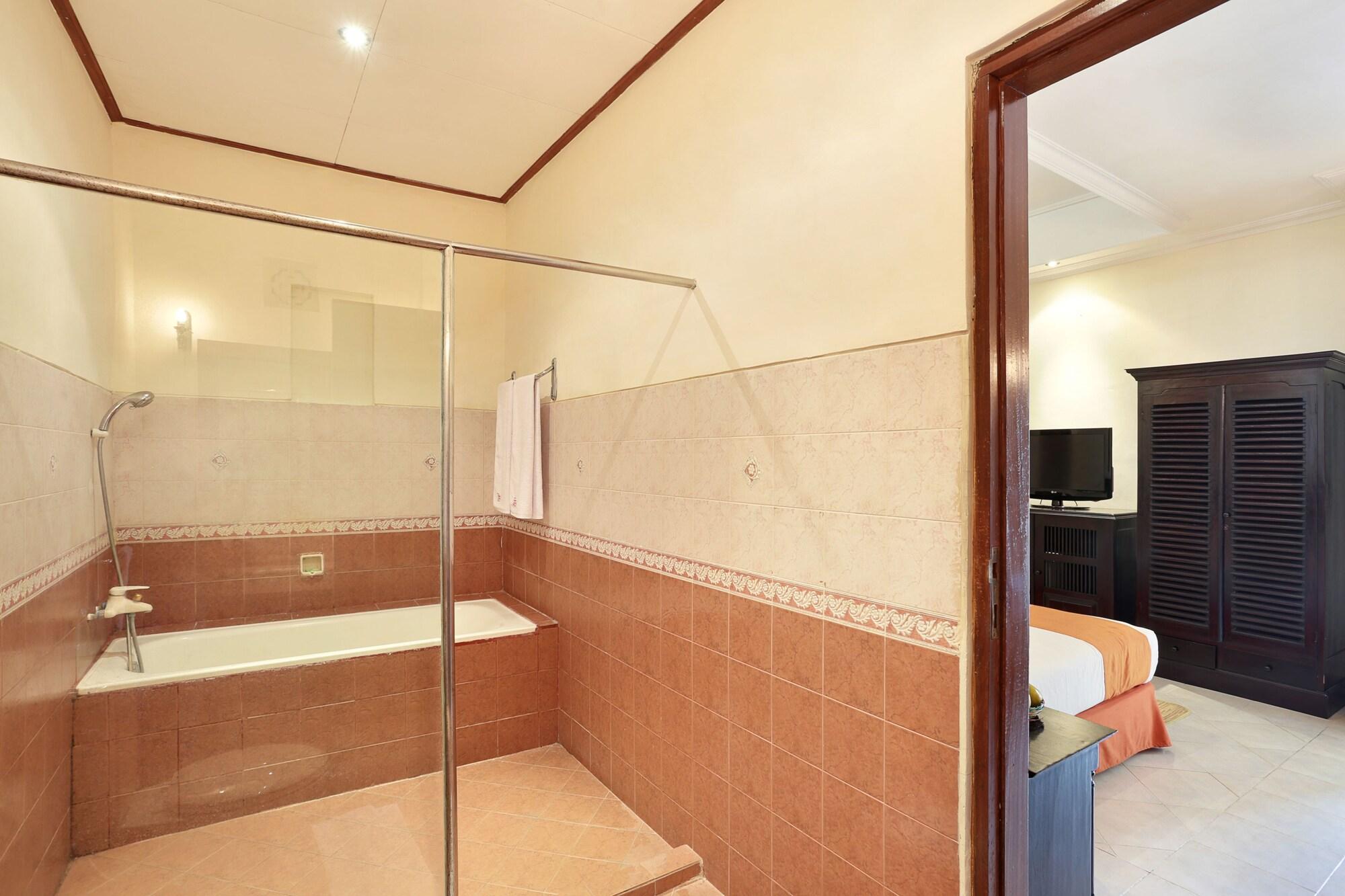 The Batu Belig Hotel & Spa سمينياك المظهر الخارجي الصورة