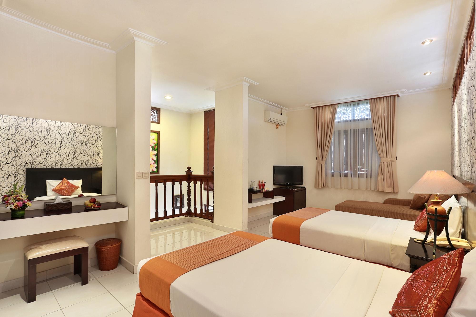 The Batu Belig Hotel & Spa سمينياك المظهر الخارجي الصورة