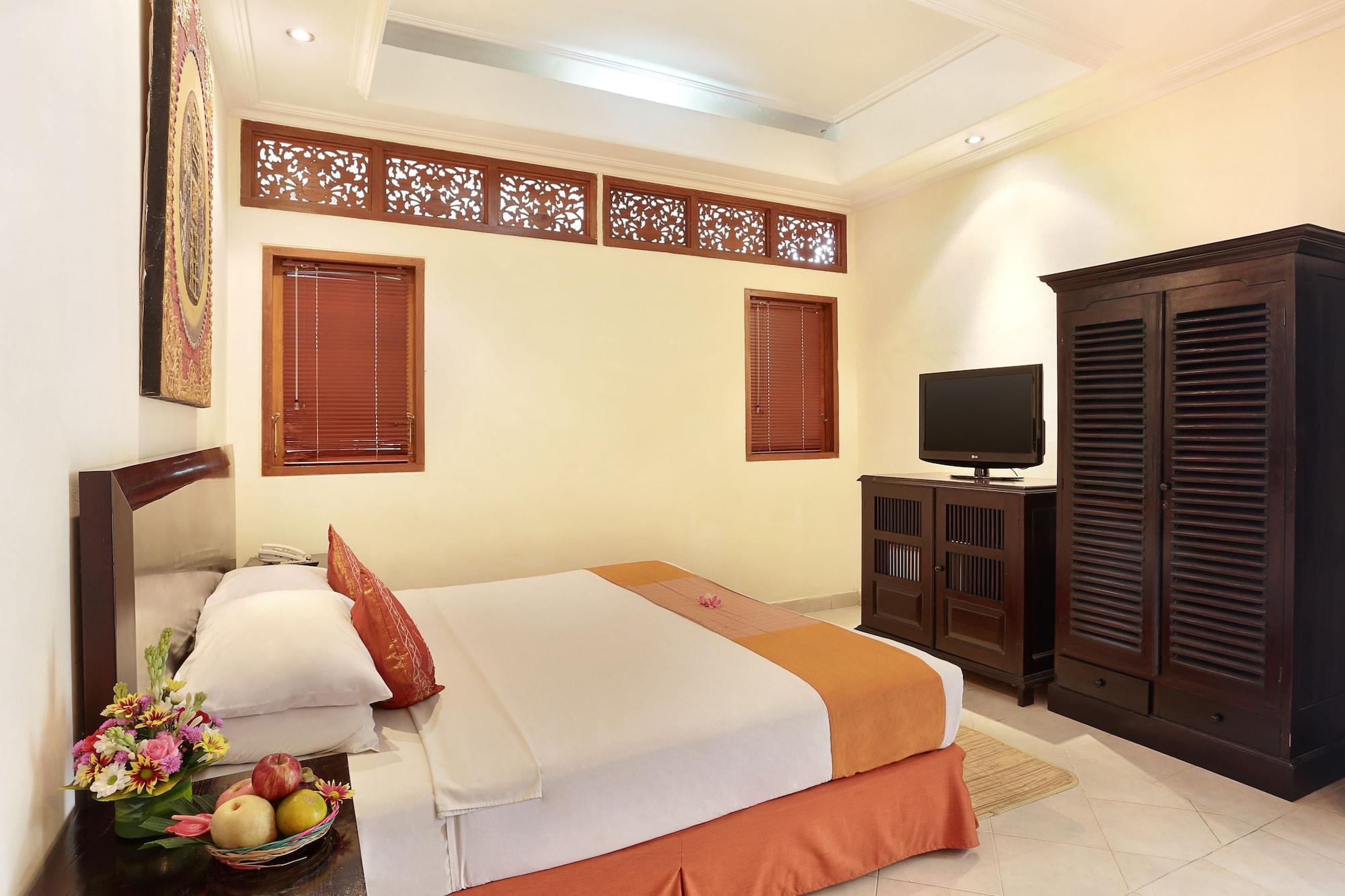 The Batu Belig Hotel & Spa سمينياك المظهر الخارجي الصورة