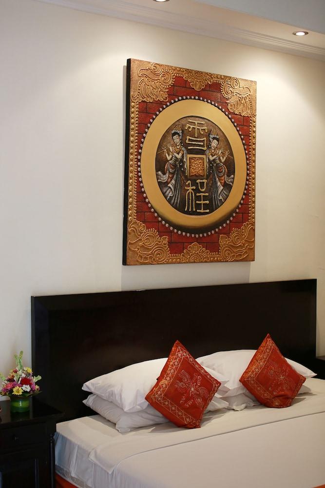 The Batu Belig Hotel & Spa سمينياك المظهر الخارجي الصورة
