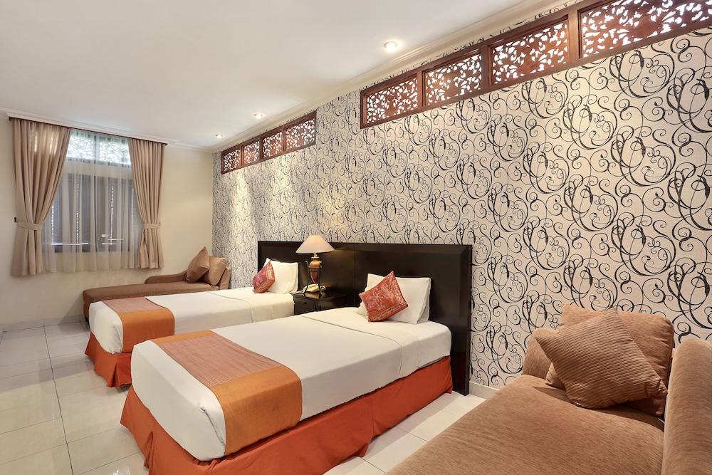 The Batu Belig Hotel & Spa سمينياك المظهر الخارجي الصورة