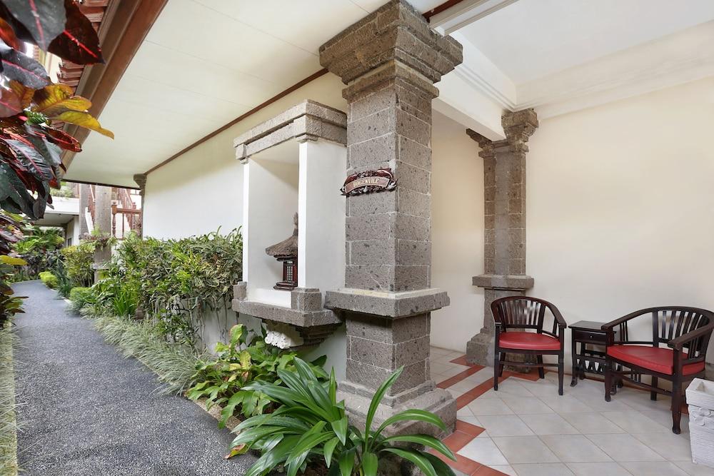 The Batu Belig Hotel & Spa سمينياك المظهر الخارجي الصورة