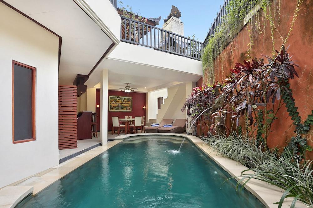 The Batu Belig Hotel & Spa سمينياك المظهر الخارجي الصورة