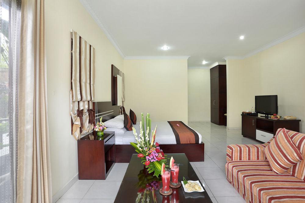 The Batu Belig Hotel & Spa سمينياك المظهر الخارجي الصورة