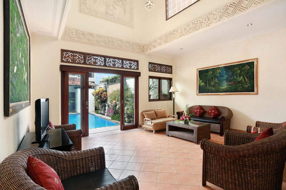 The Batu Belig Hotel & Spa سمينياك المظهر الخارجي الصورة