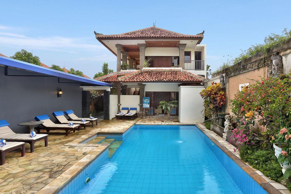 The Batu Belig Hotel & Spa سمينياك المظهر الخارجي الصورة