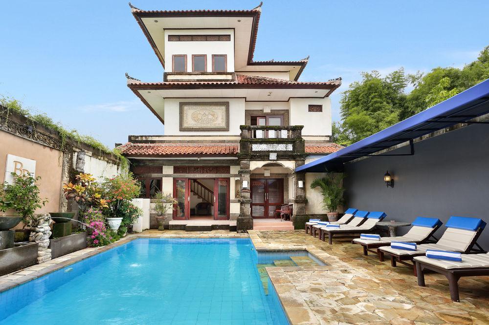 The Batu Belig Hotel & Spa سمينياك المظهر الخارجي الصورة