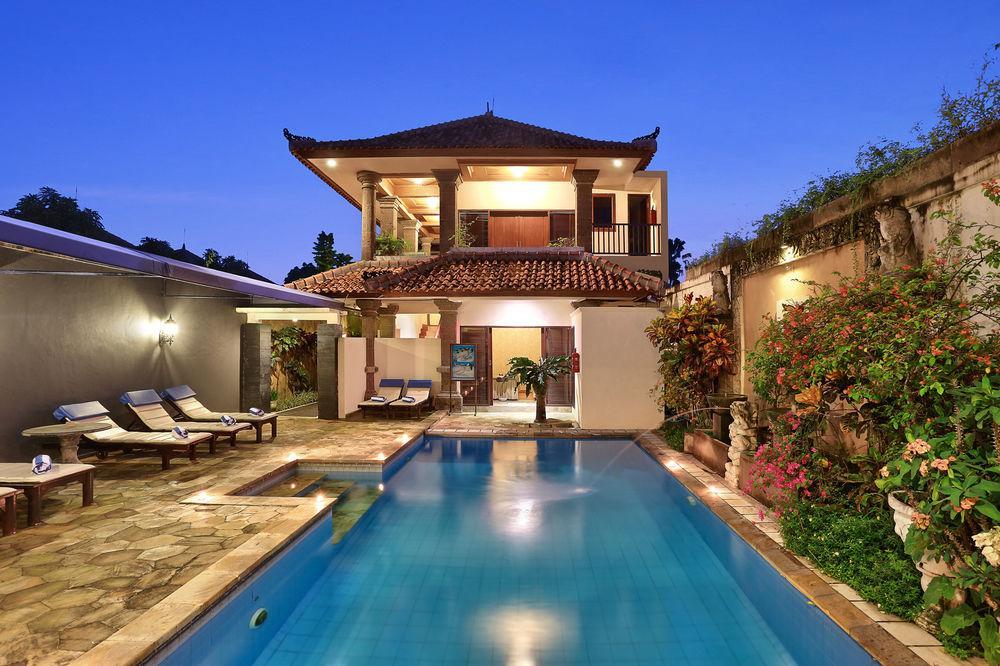 The Batu Belig Hotel & Spa سمينياك المظهر الخارجي الصورة