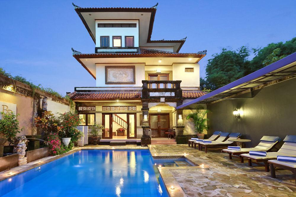 The Batu Belig Hotel & Spa سمينياك المظهر الخارجي الصورة