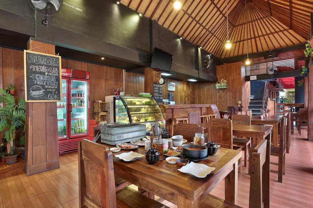The Batu Belig Hotel & Spa سمينياك المظهر الخارجي الصورة