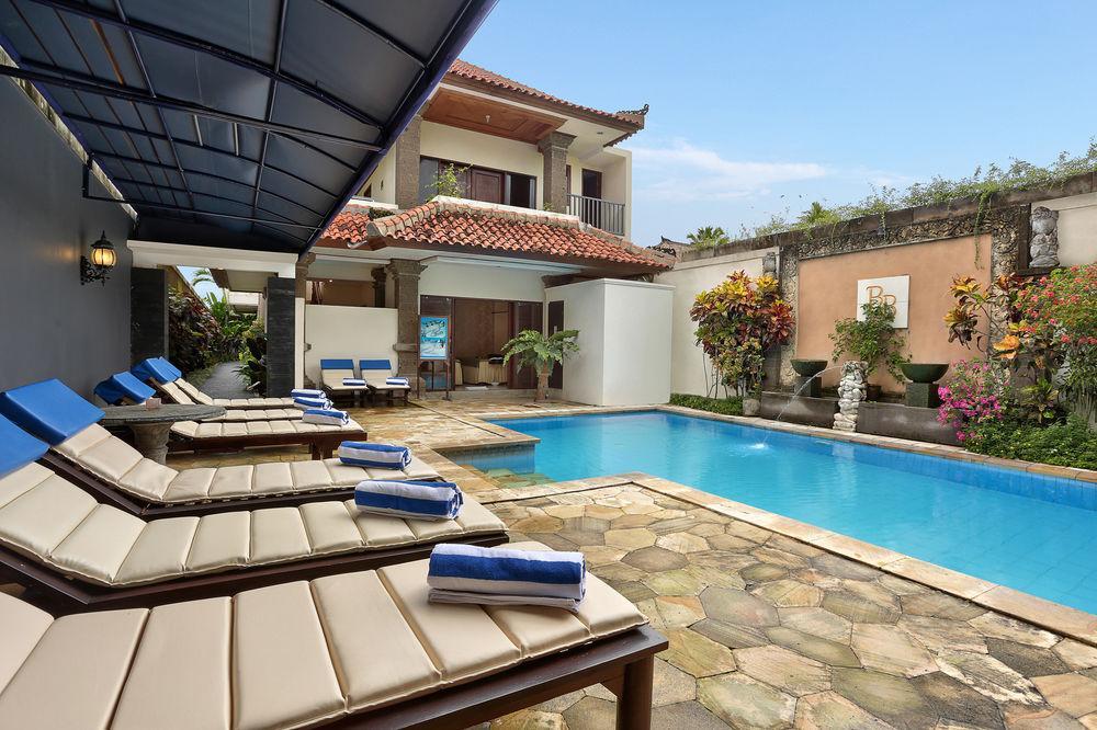 The Batu Belig Hotel & Spa سمينياك المظهر الخارجي الصورة