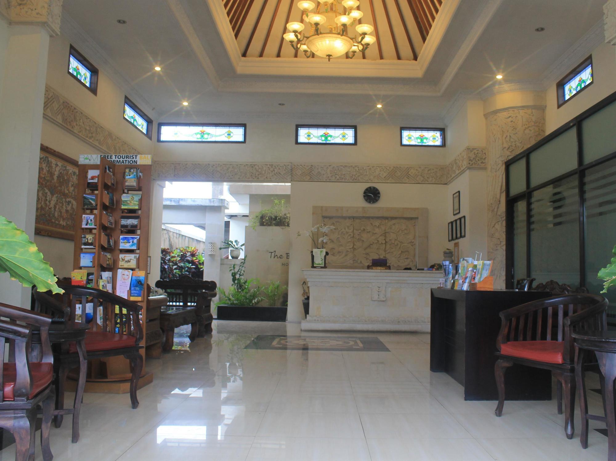 The Batu Belig Hotel & Spa سمينياك المظهر الخارجي الصورة