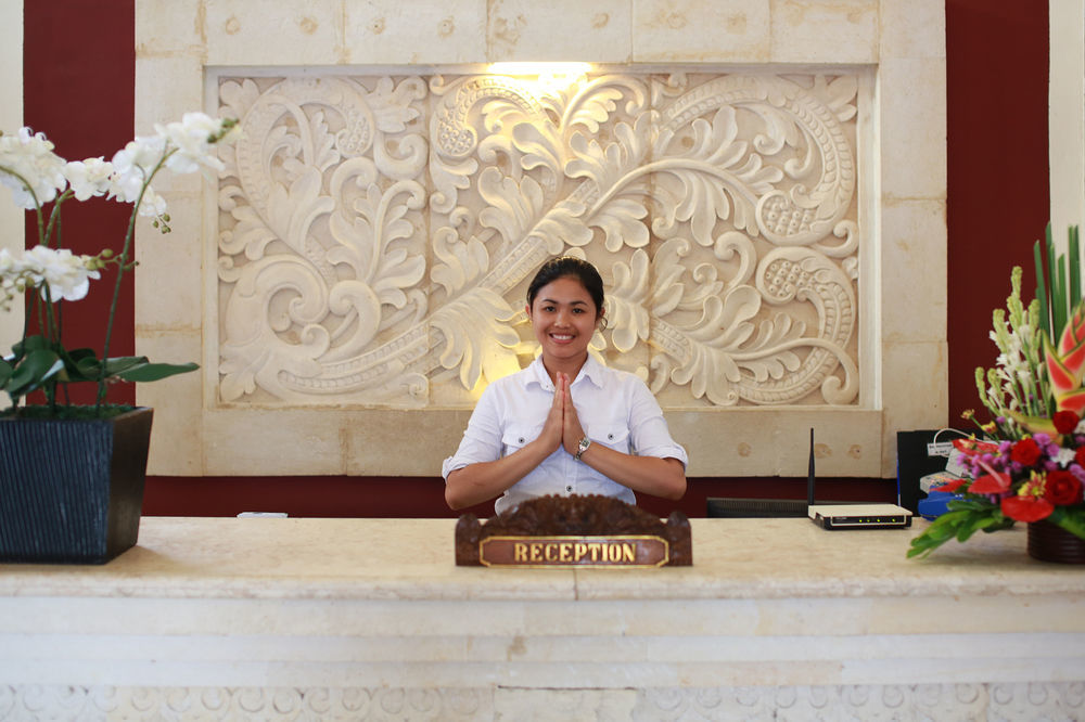 The Batu Belig Hotel & Spa سمينياك المظهر الخارجي الصورة