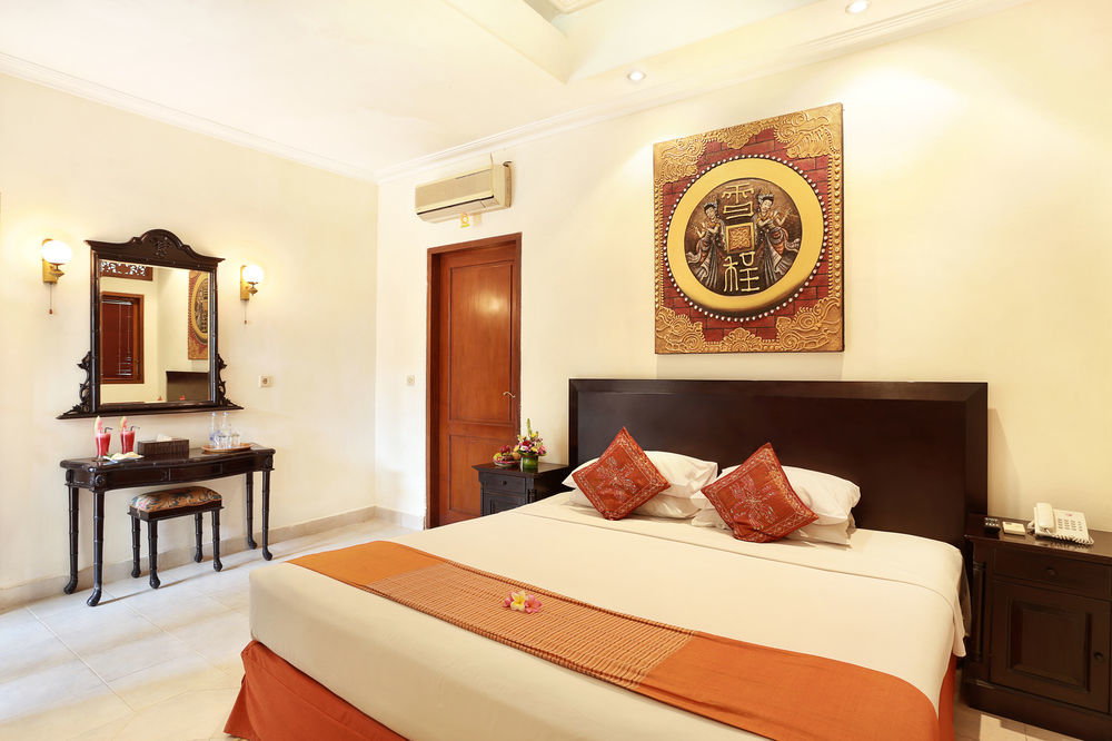 The Batu Belig Hotel & Spa سمينياك المظهر الخارجي الصورة