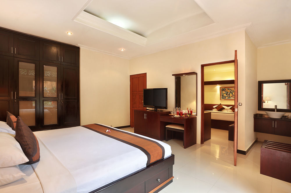 The Batu Belig Hotel & Spa سمينياك المظهر الخارجي الصورة