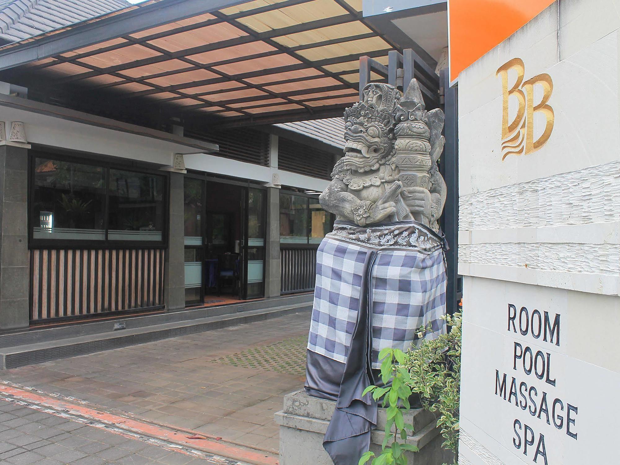 The Batu Belig Hotel & Spa سمينياك المظهر الخارجي الصورة