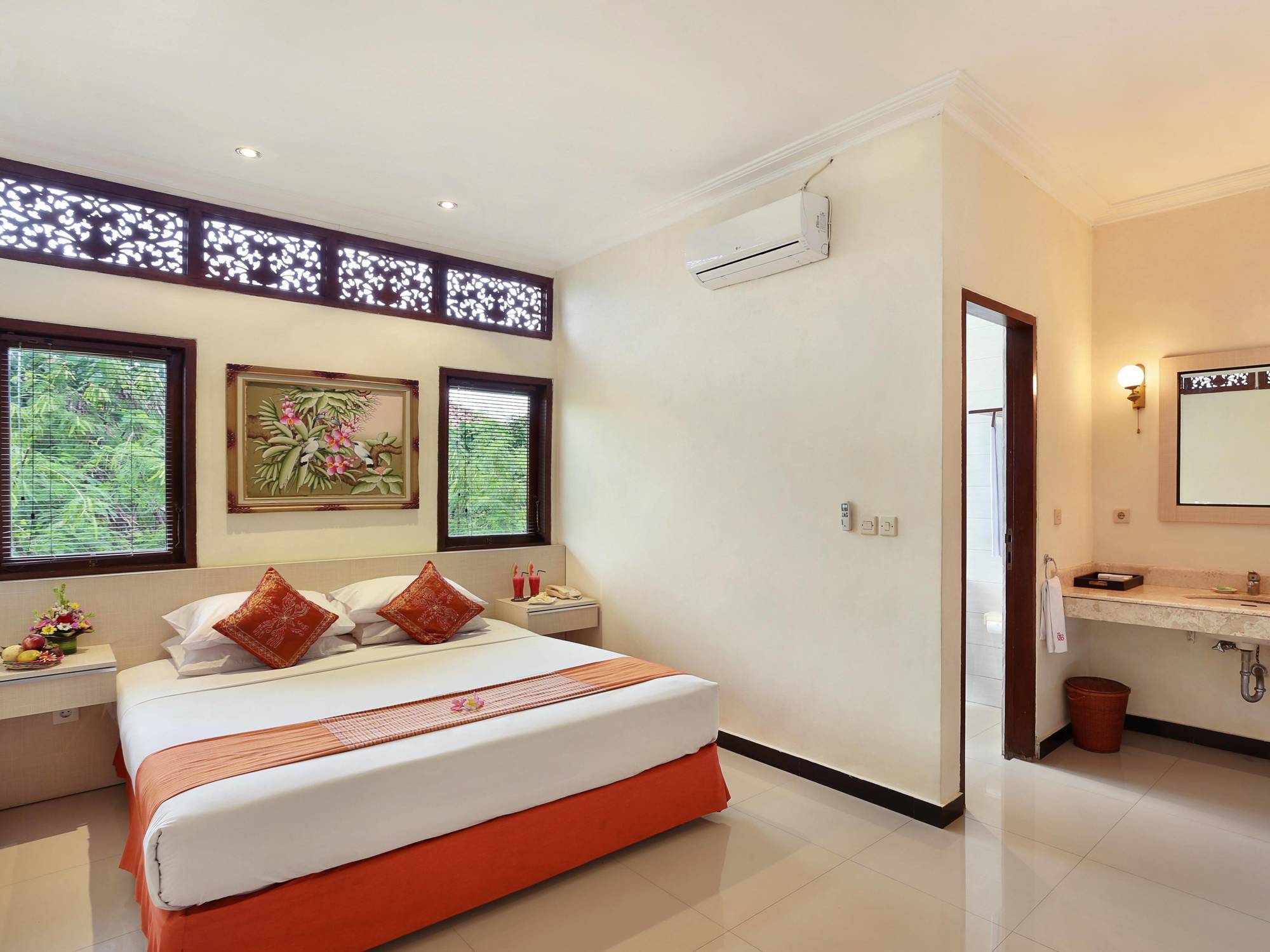 The Batu Belig Hotel & Spa سمينياك المظهر الخارجي الصورة